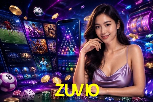 Exhibición de bonos ZUVIO para jugadores en México con interfaz de juego promocional